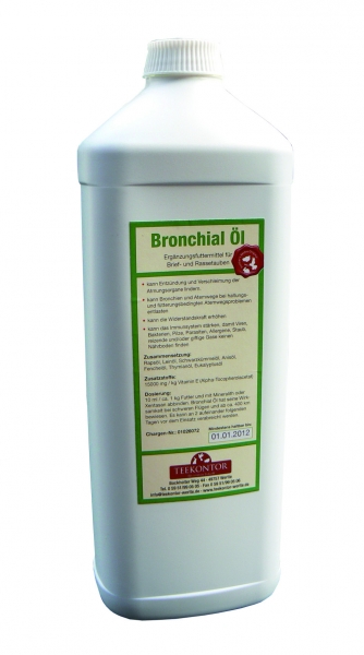 Bronchial Öl    1000ml