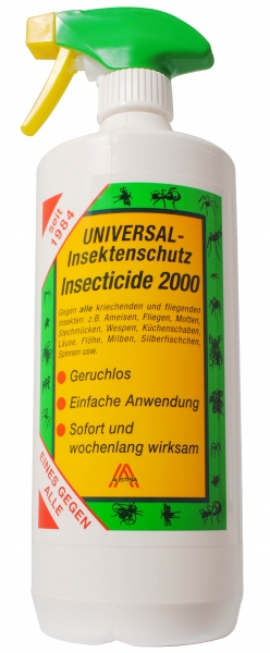 Insecticide 2000   500ml